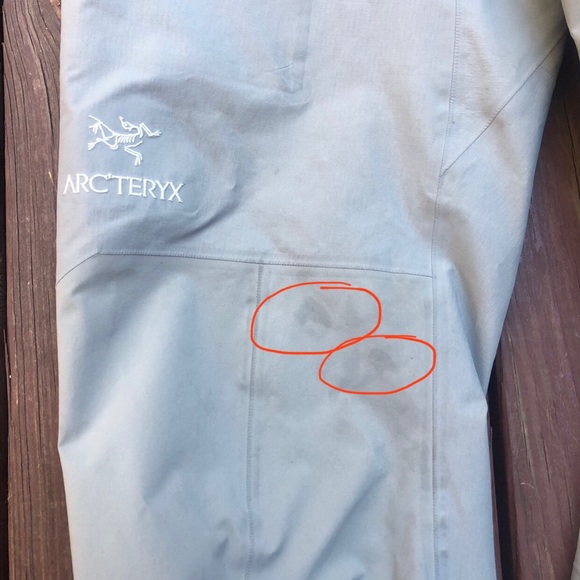 Out of Stock Arc'teryx Alpha AR Pant Womens Medium - Picture 13 of 13